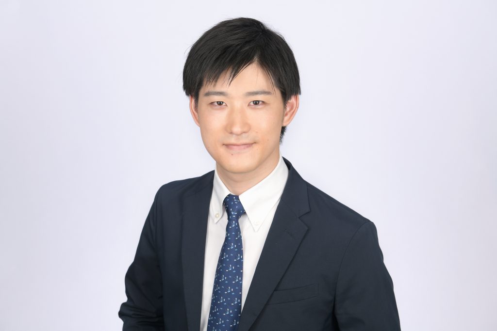 矢作俊介司法書士のプロフィール写真